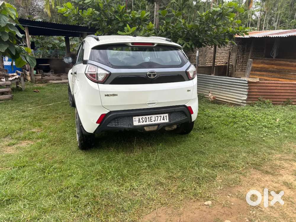 Tata Nexon Xm