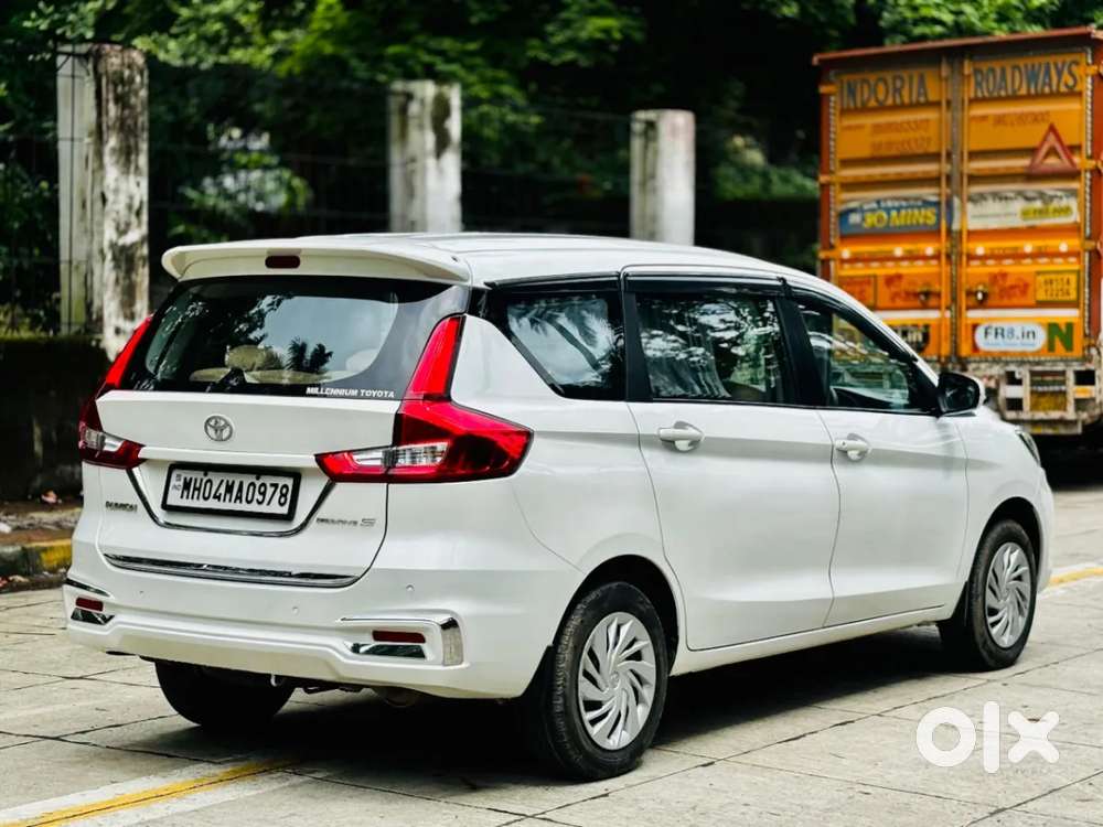 Toyota Rumion, 2024, Petrol