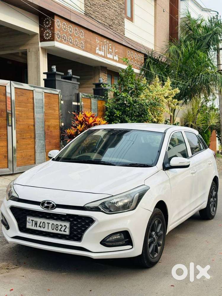 Hyundai I20, 2019, Petrol