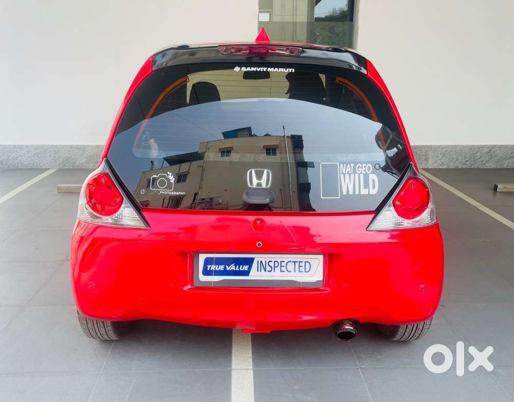 Honda Brio 2011-2013 V Mt, 2013, Petrol