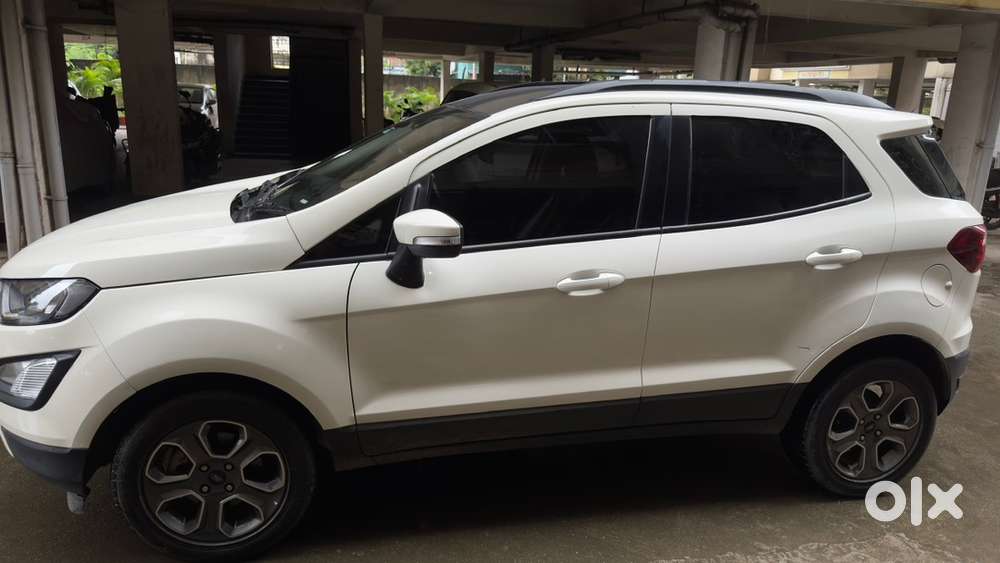 Ford Ecosport 2021 Model