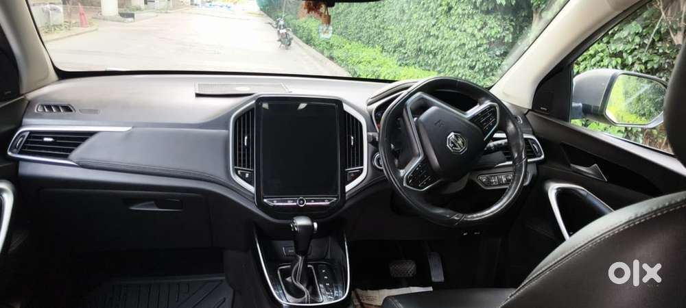 Mg Hector 2019 Petrol