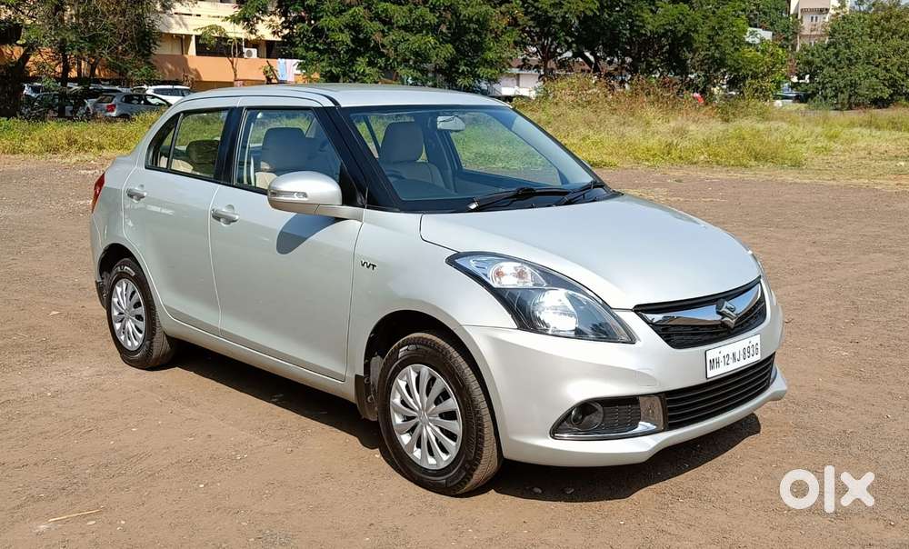 Maruti Suzuki Swift Dzire 1.3 Vxi, 2016, Petrol