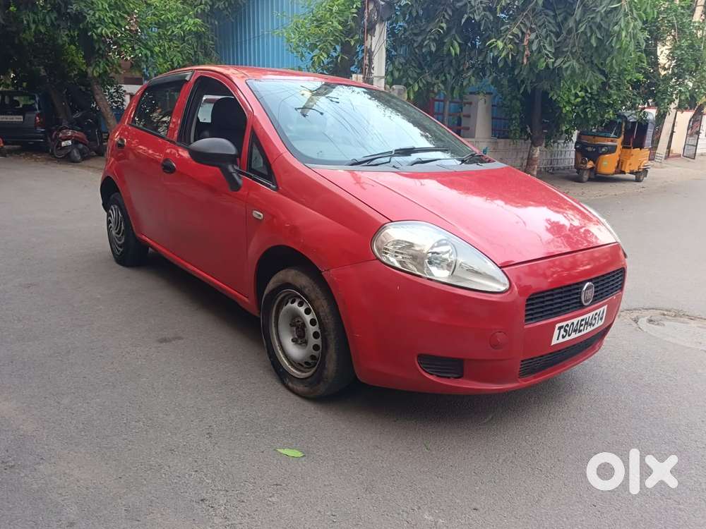 Fiat Punto Active 1.3, 2016, Diesel