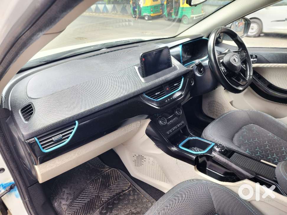 Tata Nexon Ev Xz Plus, 2022, Electric