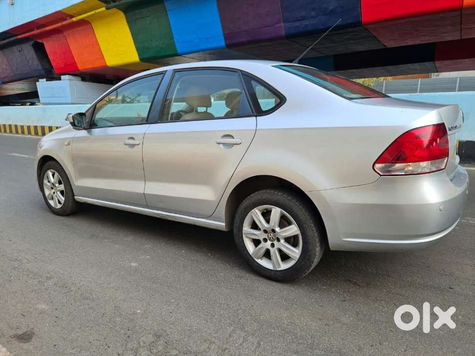 Volkswagen Vento 2010-2013 Petrol Highline, 2012, Petrol