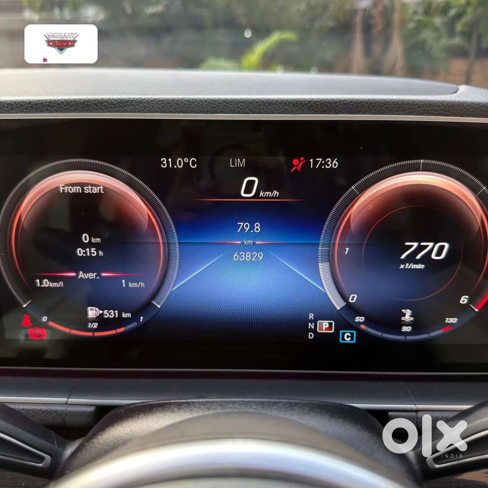 Mercedes-benz Gle, 2023, Diesel