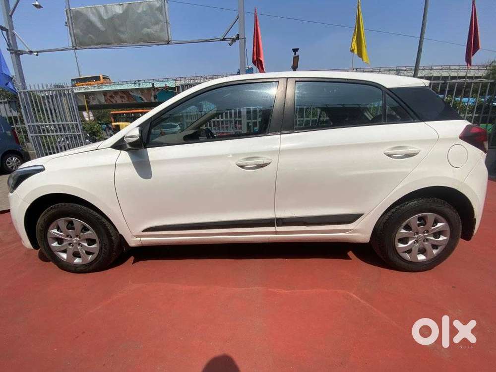 Hyundai I20 Sportz 1.2 Mt, 2016, Petrol