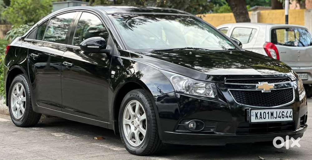 Chevrolet Cruze LTZ AT, 2012, Diesel