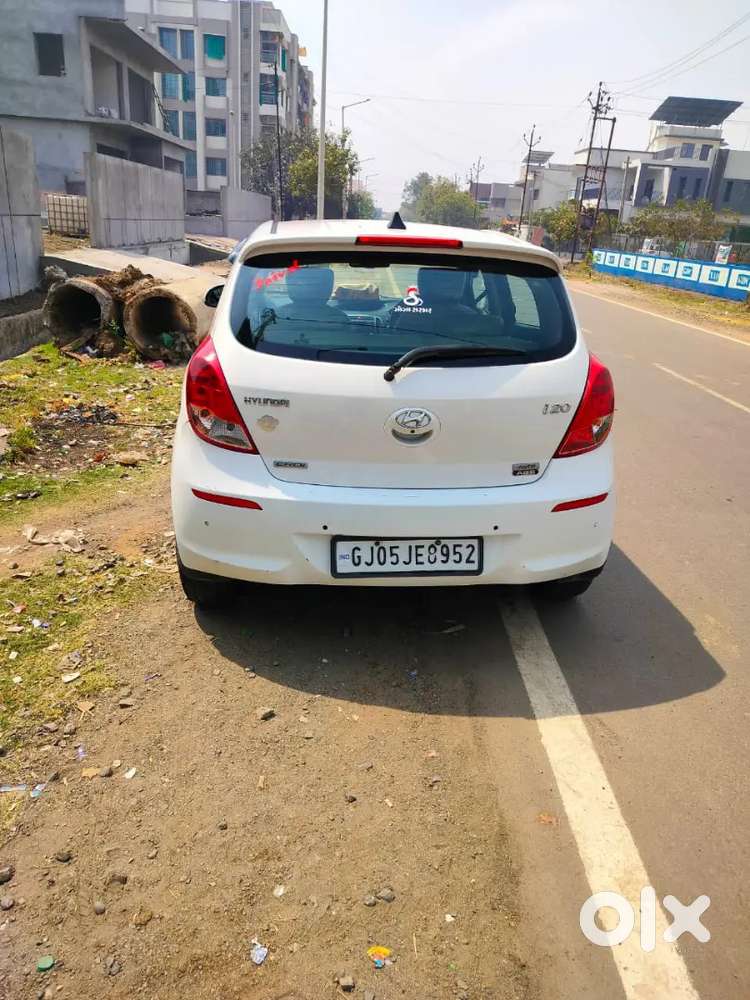 Hyundai I20 2014 Diesel 96000 Km Driven
