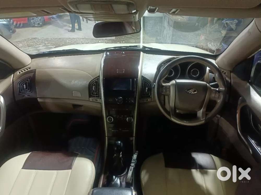 Mahindra Xuv500 At W8 Fwd, 2015, Diesel