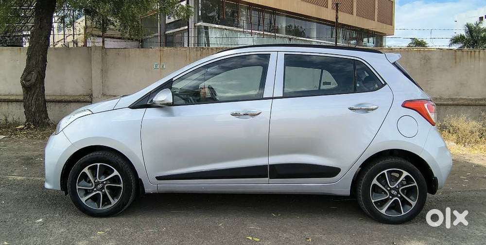 Hyundai I10 Asta Vtvt, 2018, Petrol