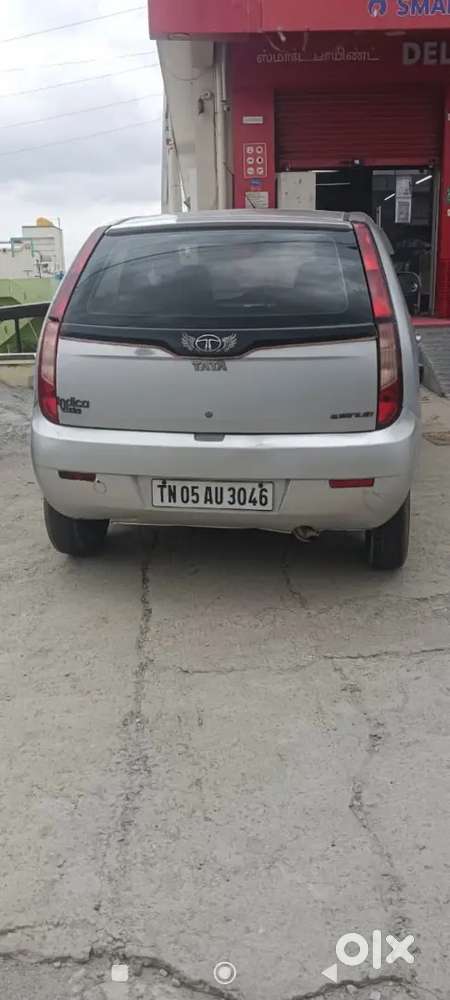 Tata Vista Tech Diesel 2013 Variant Vx Bs Iv