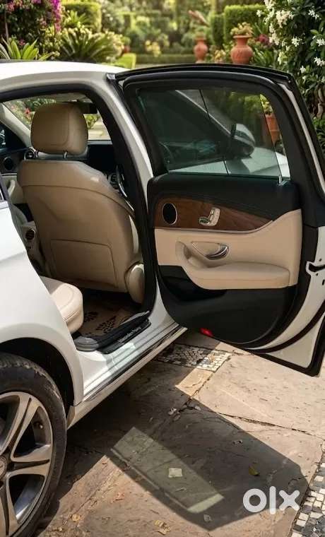 Mercedes-benz E-class E 200, 2017, Petrol