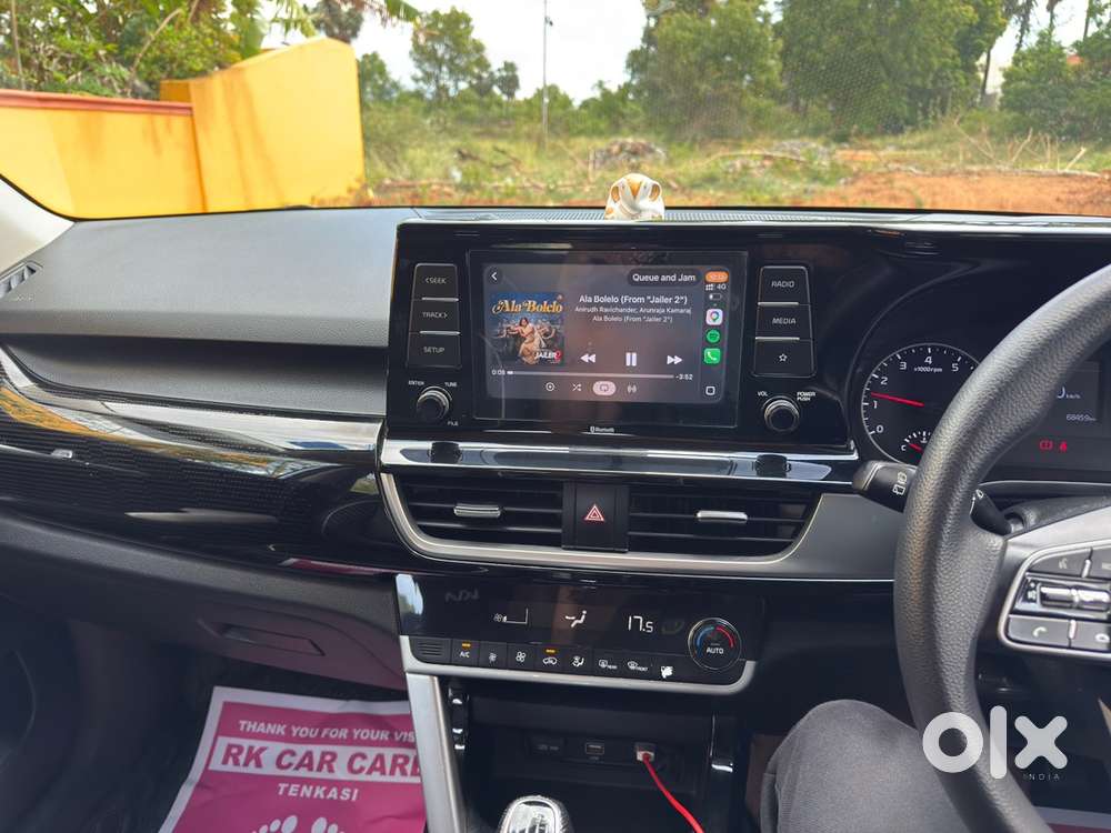 Kia Seltos 2022 Petrol Well Maintained