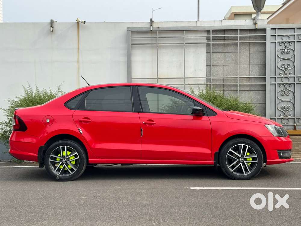 Skoda Rapid Monte Carlo 1.5 Tdi Mt, 2018, Diesel