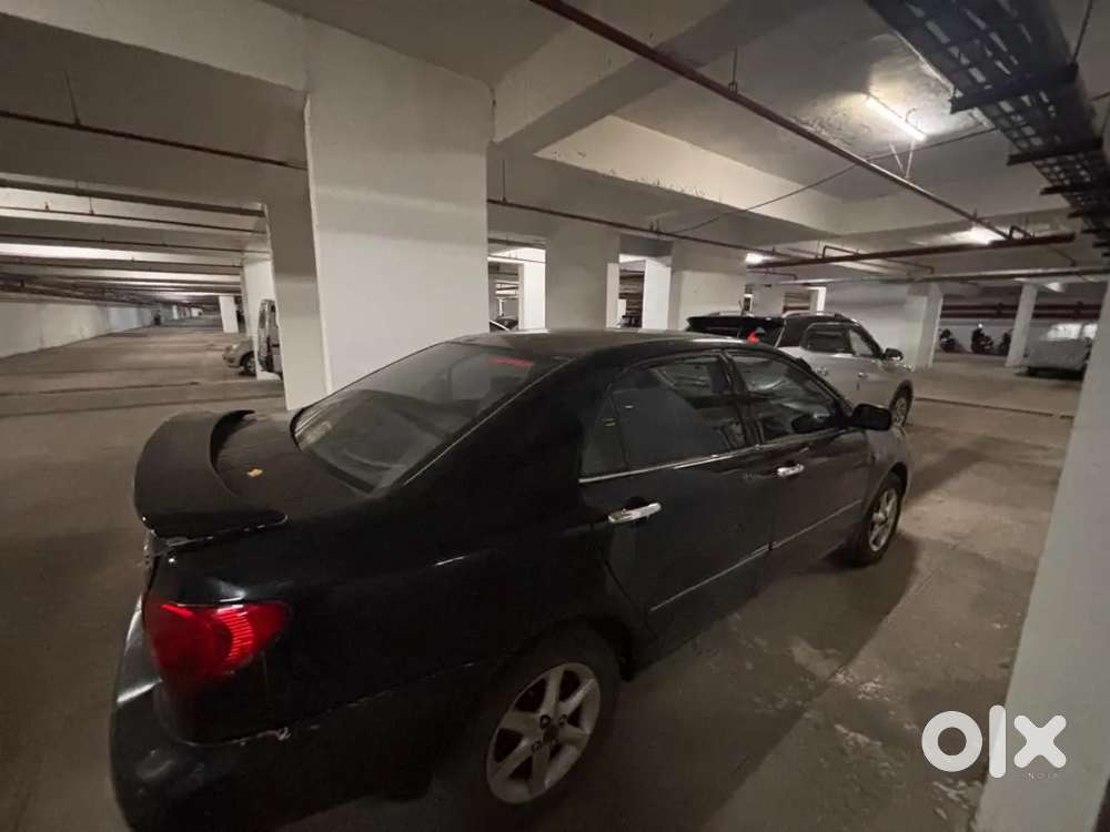 Toyota Corolla 2007 Car