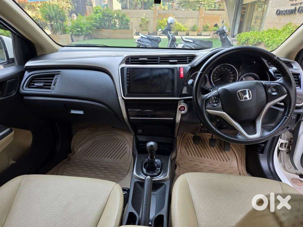 Honda City 2014-2015 I Vtec Vx, 2015, Petrol