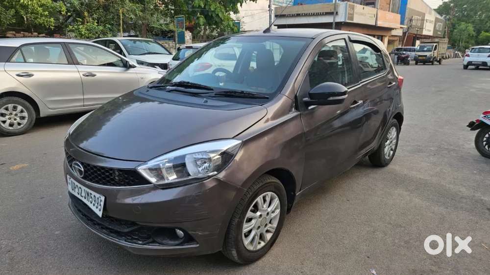 Tata Tiago Xz, 2018, Petrol