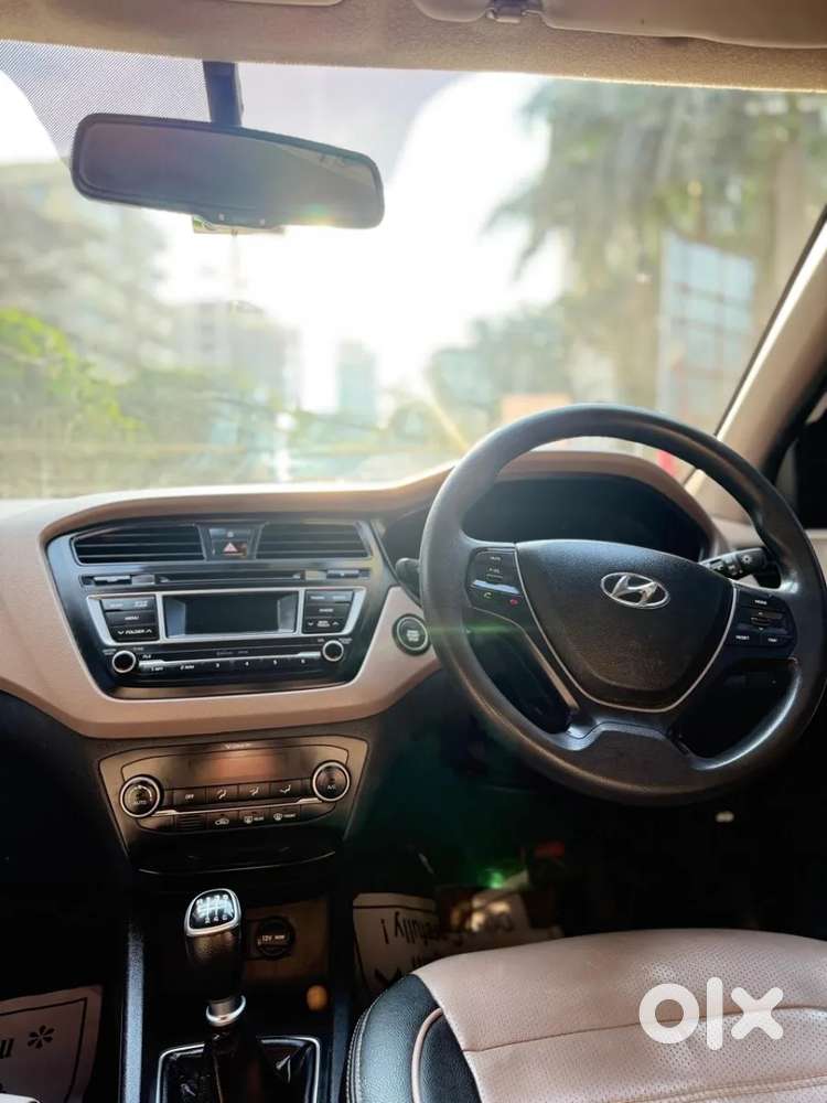 Hyundai I20 Active Asta Option, 2015, Diesel