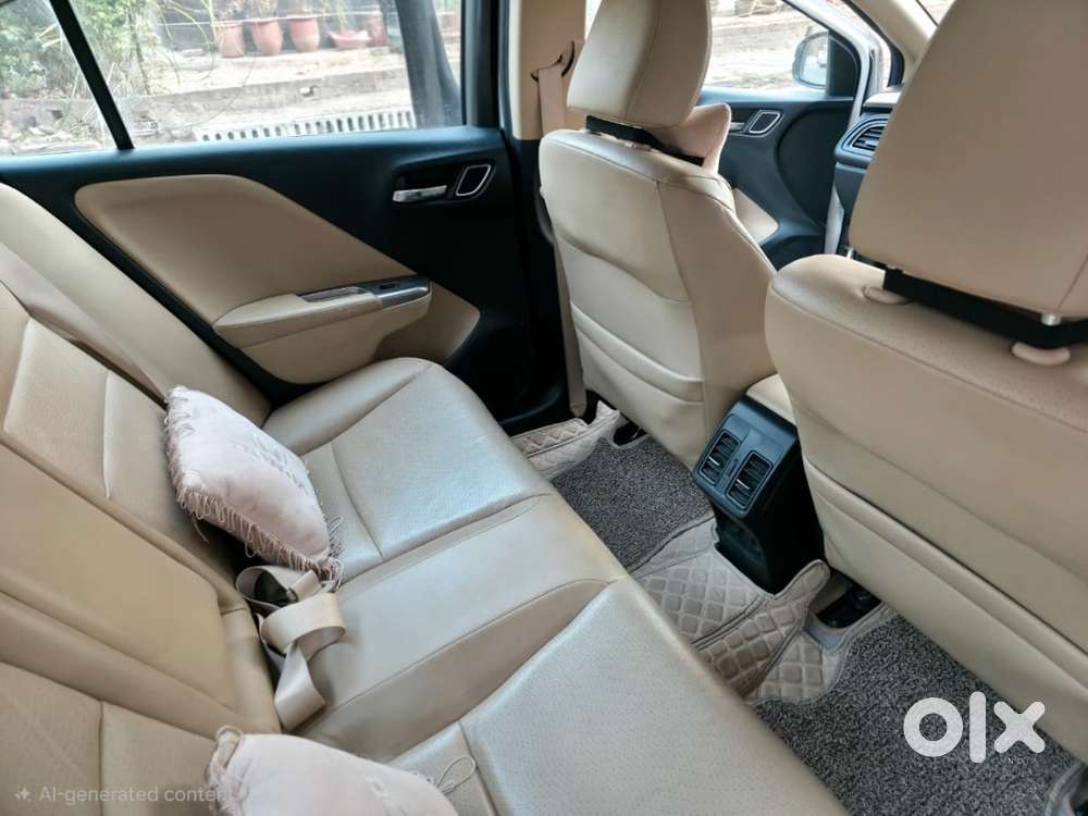 Honda City Petrol 2017 - 1.5 Vx Cvt Automatic