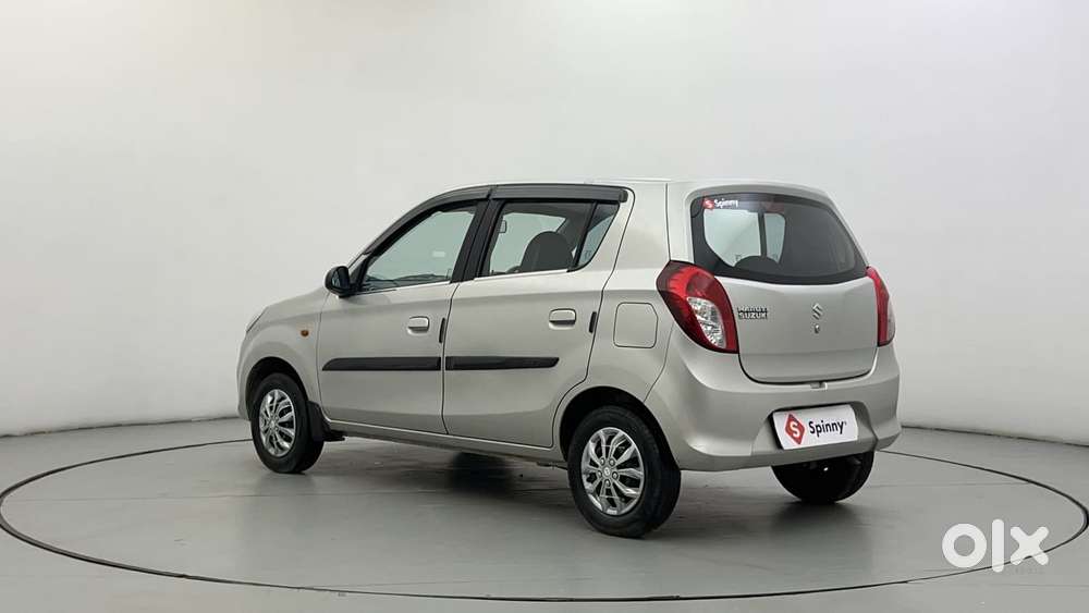 Maruti Suzuki Alto 800 0.8 Vxi (o), 2017, Cng & Hybrids