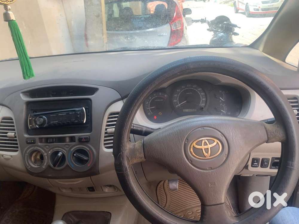 Toyota Innova Diesel Manual 2009