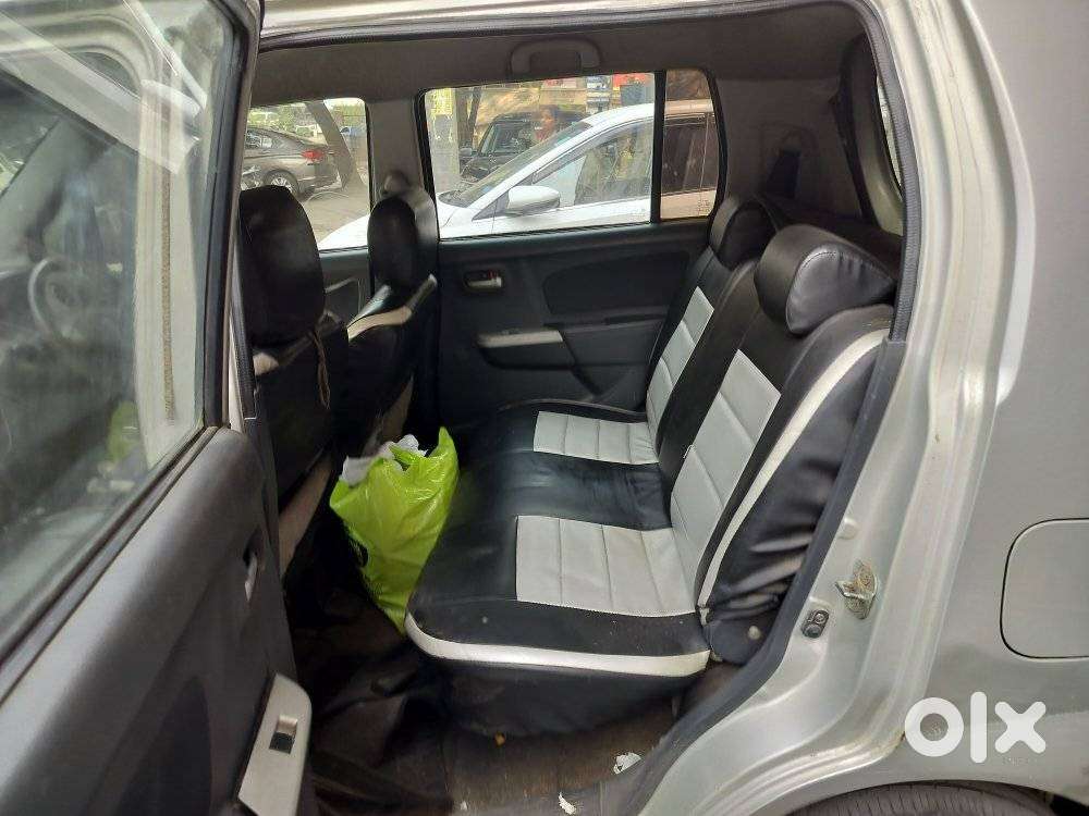 Maruti Suzuki Wagon R Vxi Optional, 2011, Cng & Hybrids