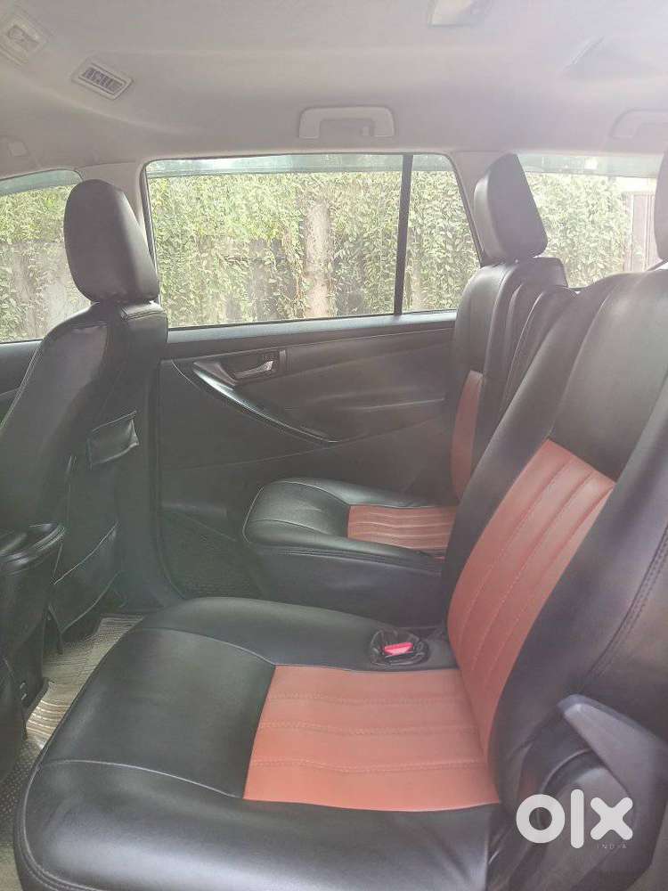 Toyota Innova Crysta 2.4 G Mt, 2019, Diesel