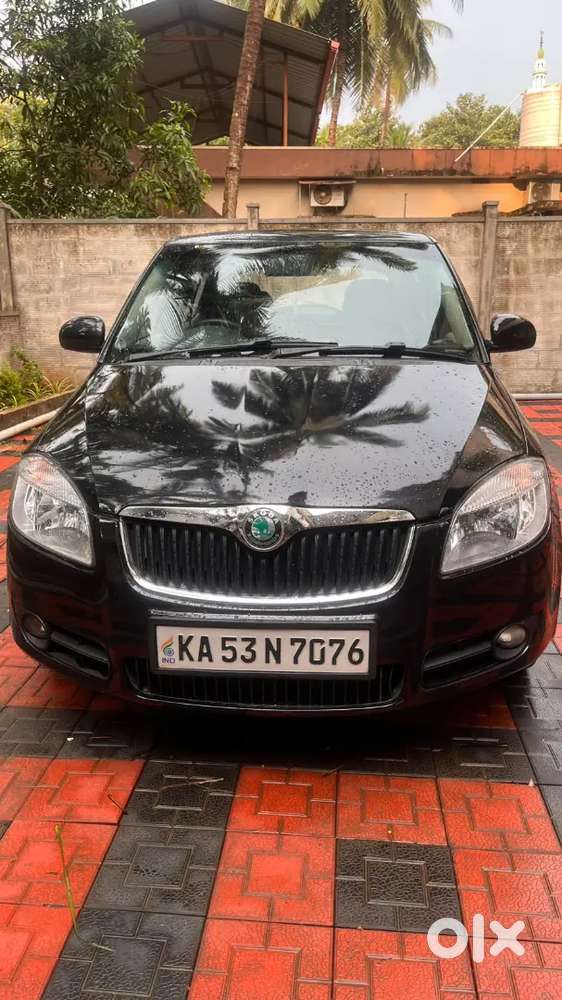 Skoda Fabia 1.2 Ambiente 2009