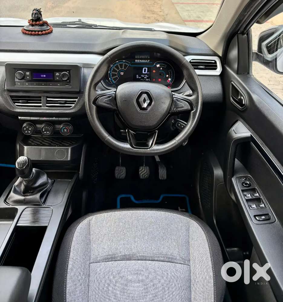 Renault Kiger, Excellent Condition - 54,000 Km Only