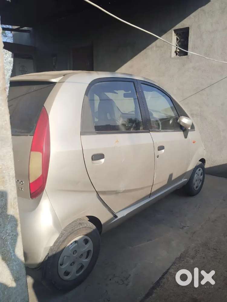 Tata Nano 2015