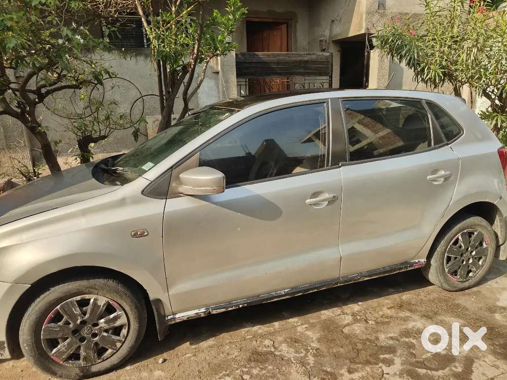 Volkswagen Polo 2012 Diesel 150000 Km Driven