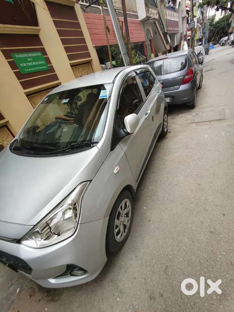 Hyundai Grand I10 Sportz 2018