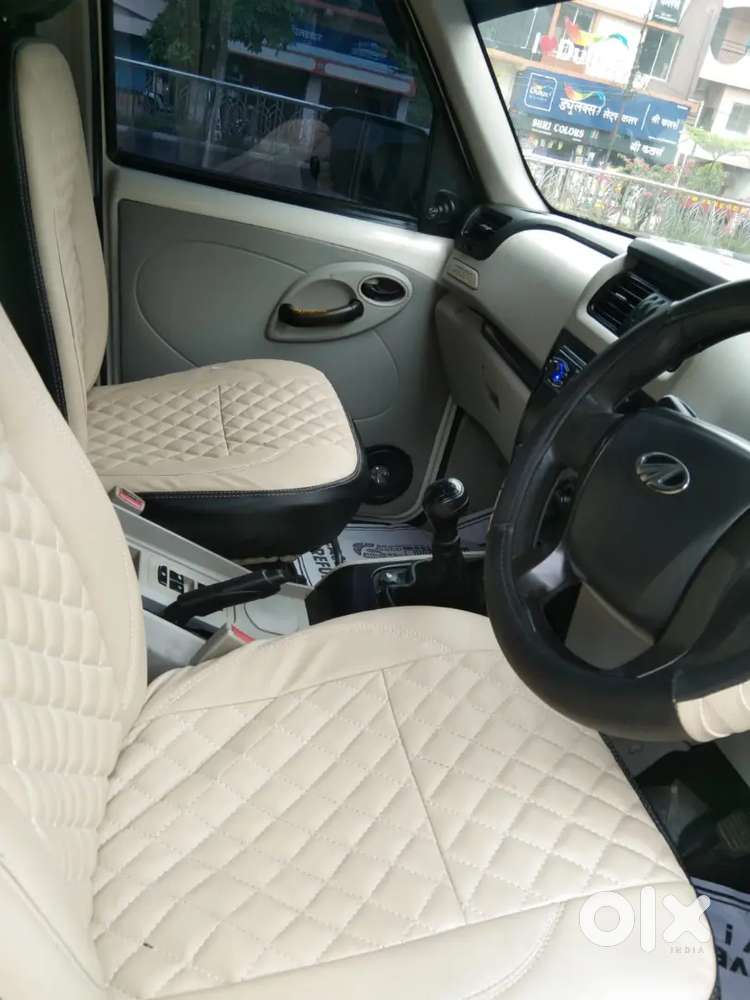 Mahindra Scorpio Diesel 2018