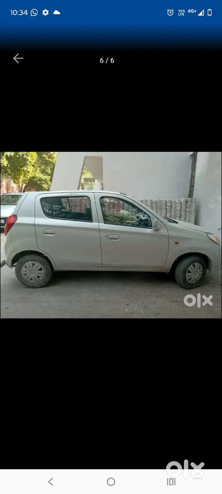 Alto 800 2021 Petrol 32000 Km , Fitness 2036 , Dealers Stay Away.