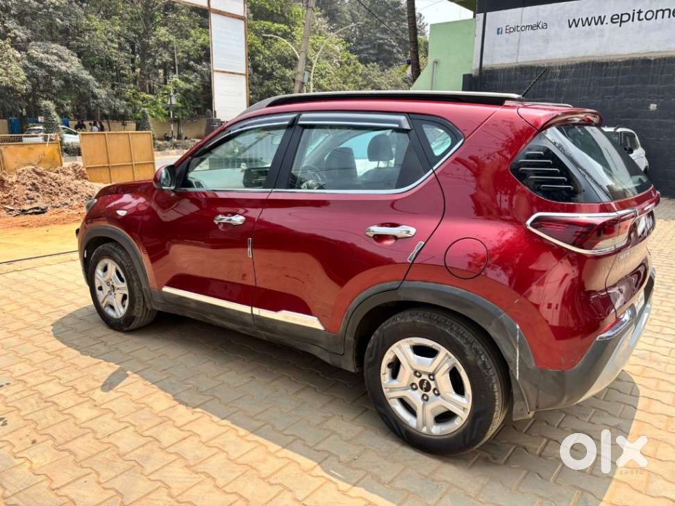 Kia Sonet G 1.2 5mt Htk(o), 2022, Petrol
