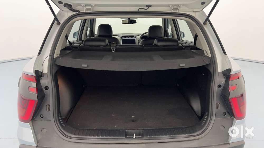 Hyundai Creta Sx 1.5 Petrol Cvt, 2023, Petrol