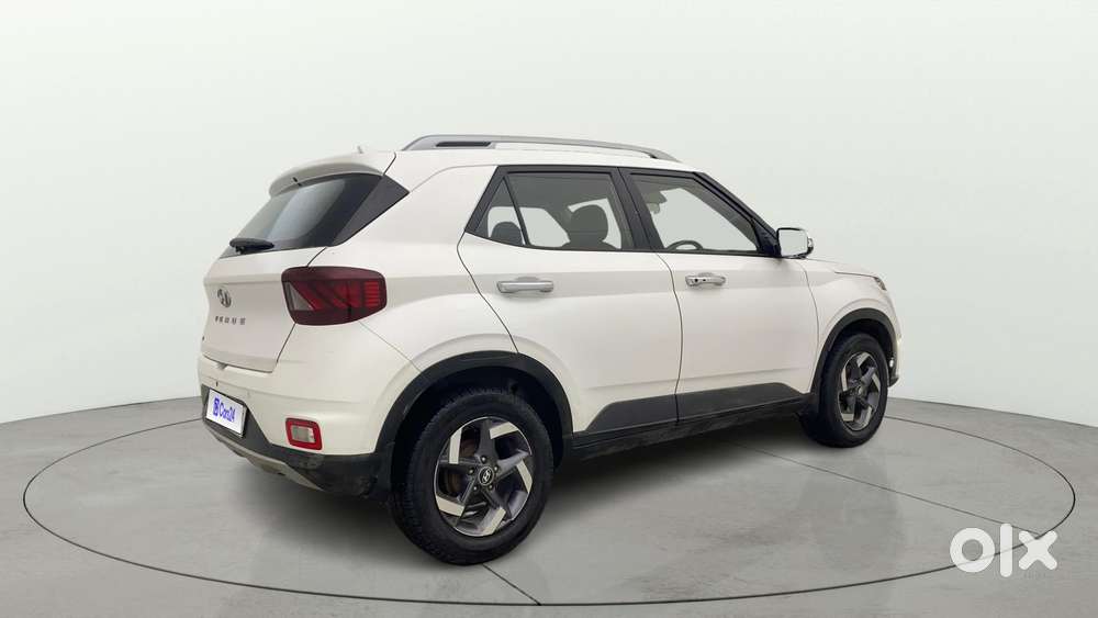 Hyundai Venue 1.5 Crdi Sx (o) Executive, 2021, Diesel