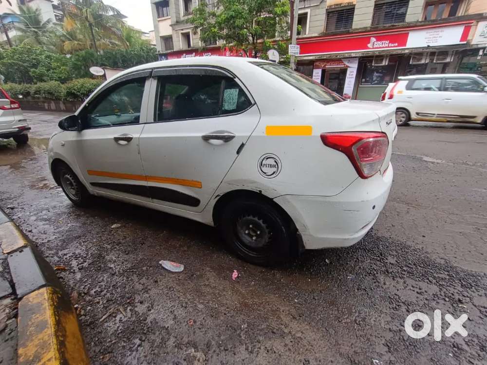 Hyundai Xcent Cng For Sale At Bike Price