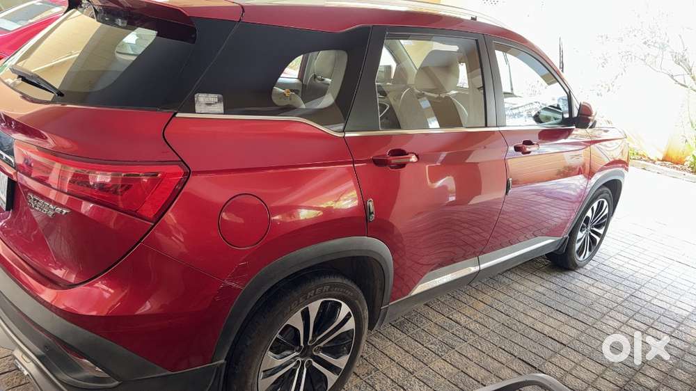 Mg Hector 2021 Diesel 84000 Km Driven