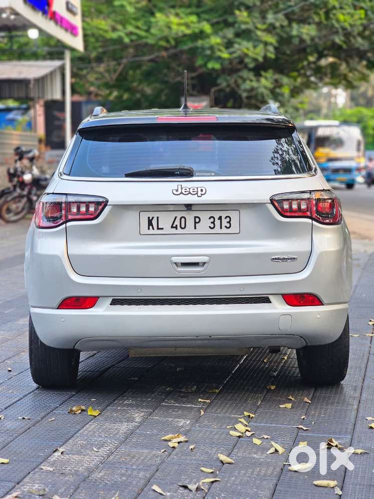 Jeep Compass 2.0 Longitude Option, 2017, Diesel