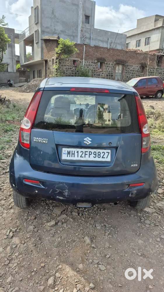 Maruti Suzuki Ritz 2011 Diesel