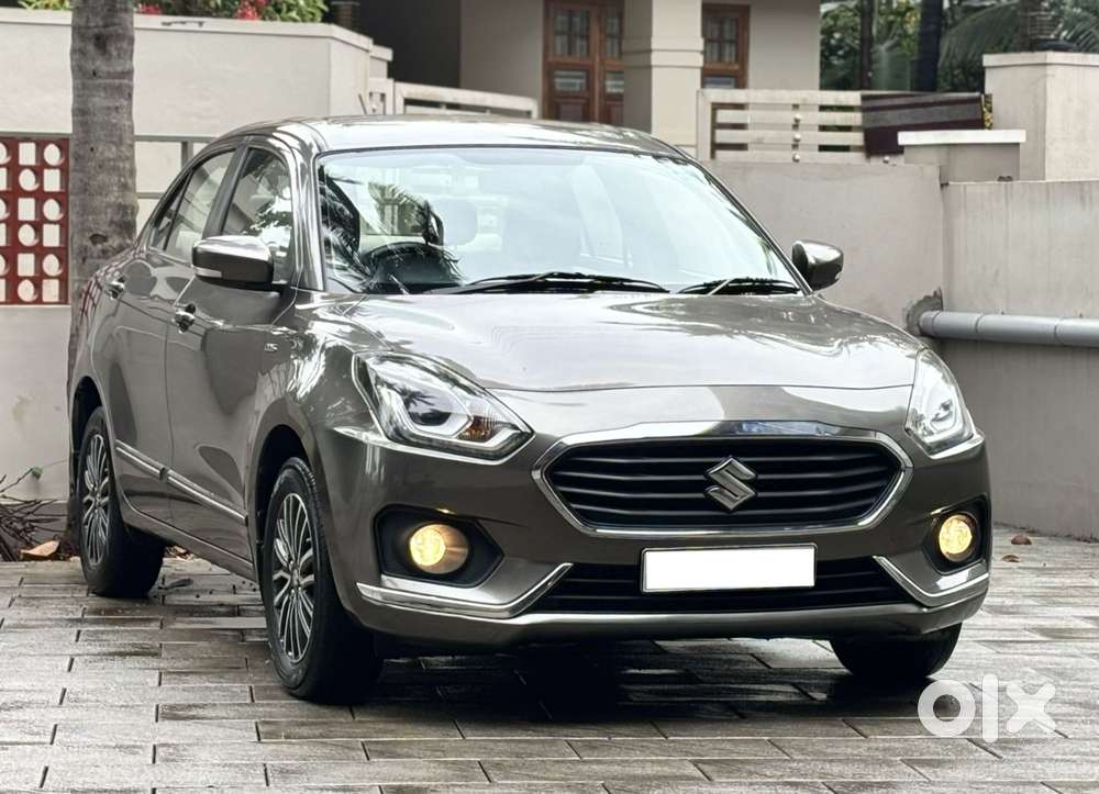 Maruti Suzuki Swift Dzire Zdi + Amt, 2017, Diesel