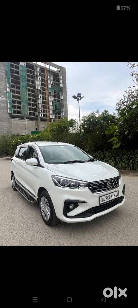 Maruti Suzuki Ertiga, 2024, Cng & Hybrids