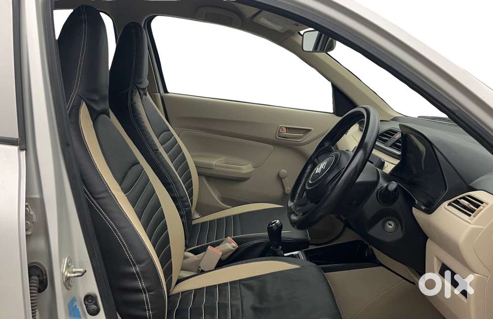 Maruti Suzuki Swift Dzire 1.2 Lxi Bsiv, 2018, Petrol