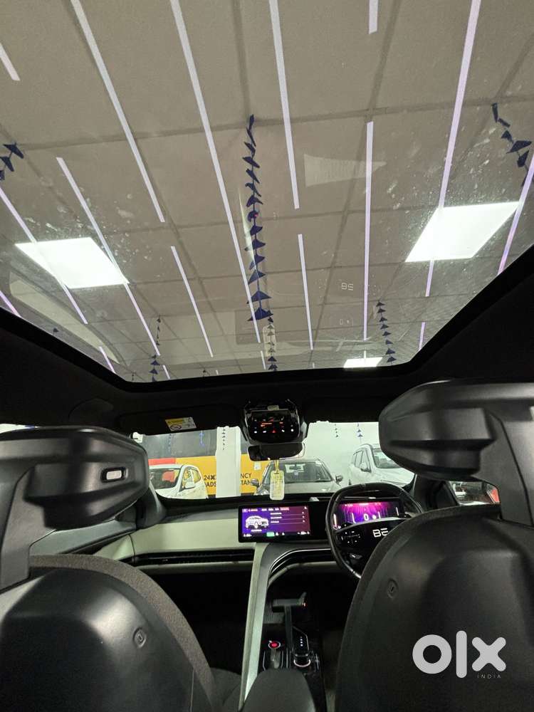 Mahindra Be 6 Be, 2025, Electric