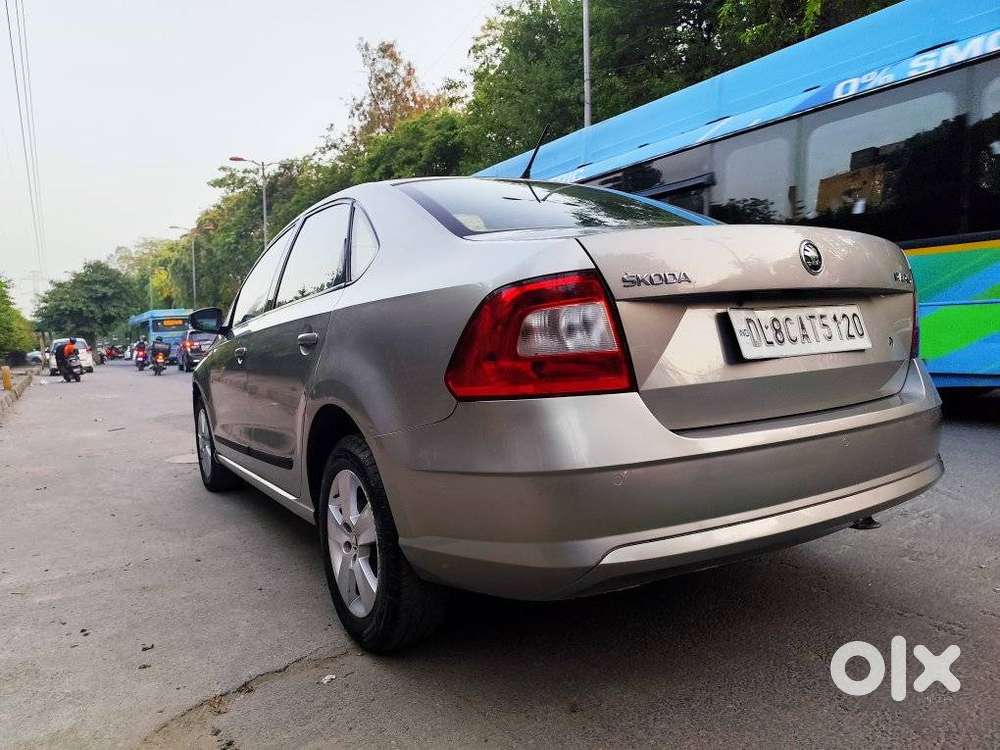 Skoda Rapid Ambition 1.6 Tdi Cr Manual Plus, 2018, Diesel