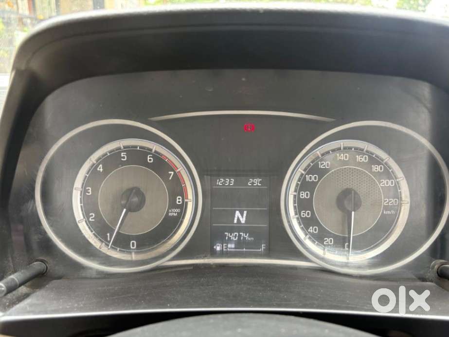 Maruti Suzuki Swift Dzire Zxi+ Amt, 2017, Petrol