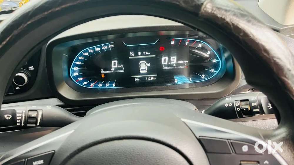 Hyundai New I20 Turbo 2021